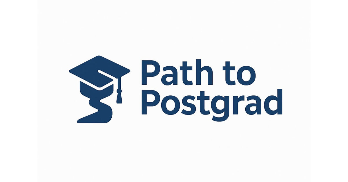 Path to Postgrad